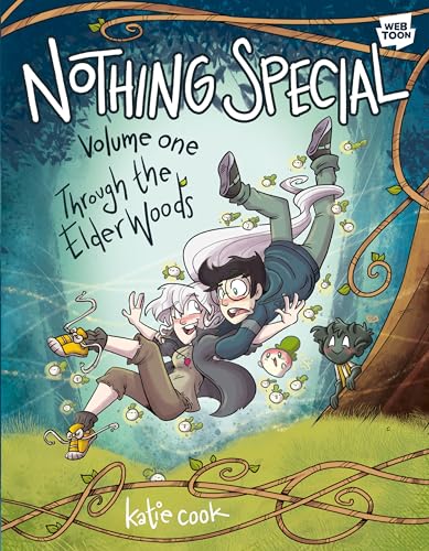 Nothing Special, Volume One: Through the Elder Woods (A Graphic Novel)